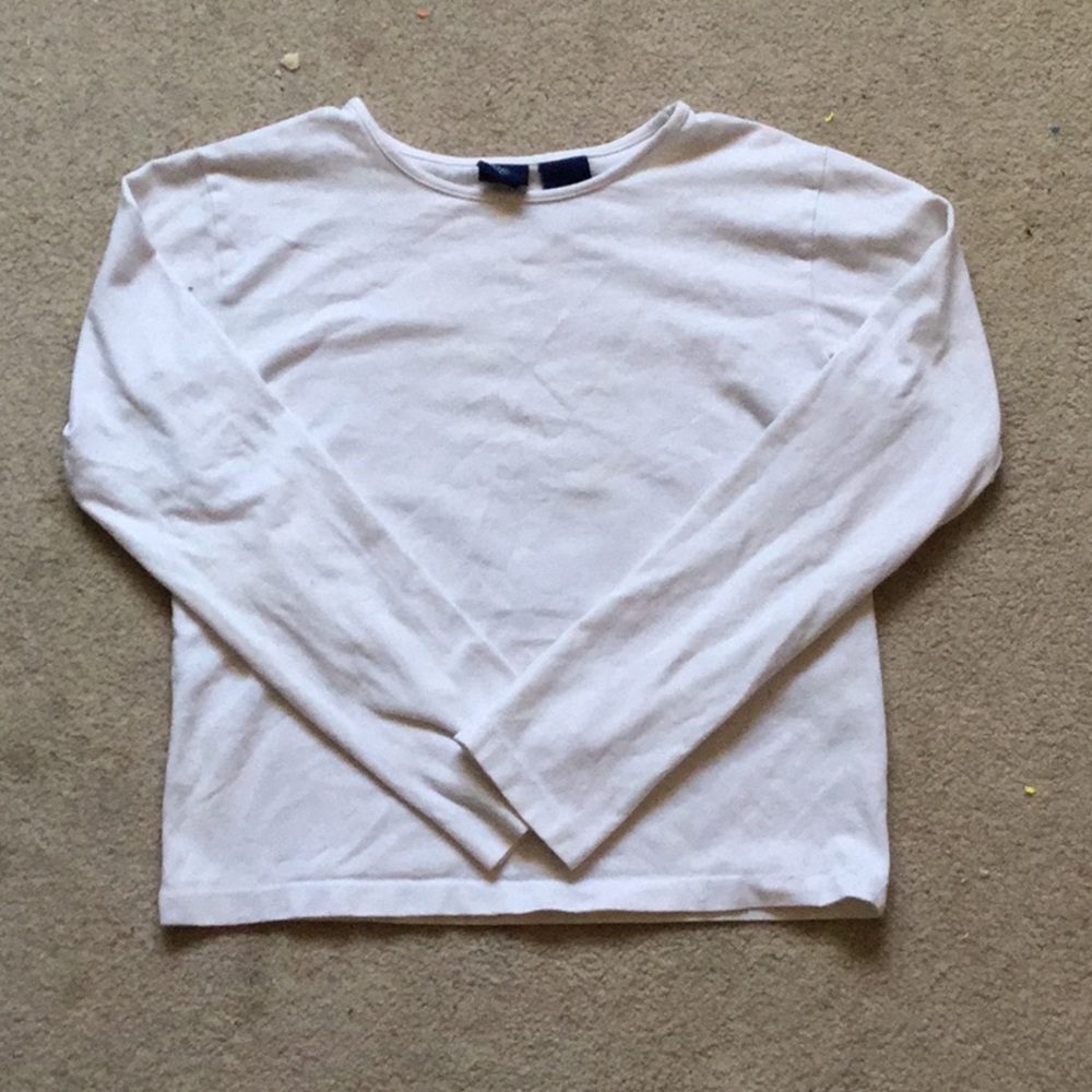 White Long Sleeve